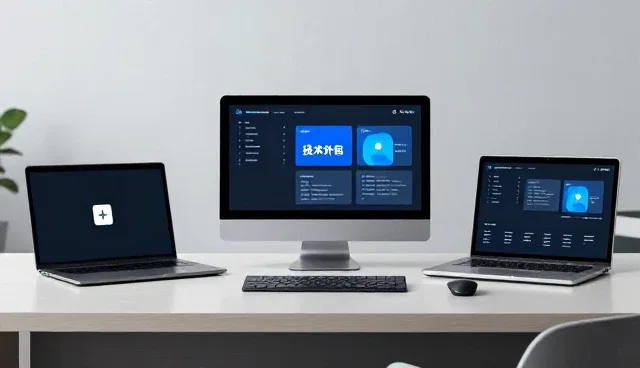 安装调试服务在多场景下的实际应用分析